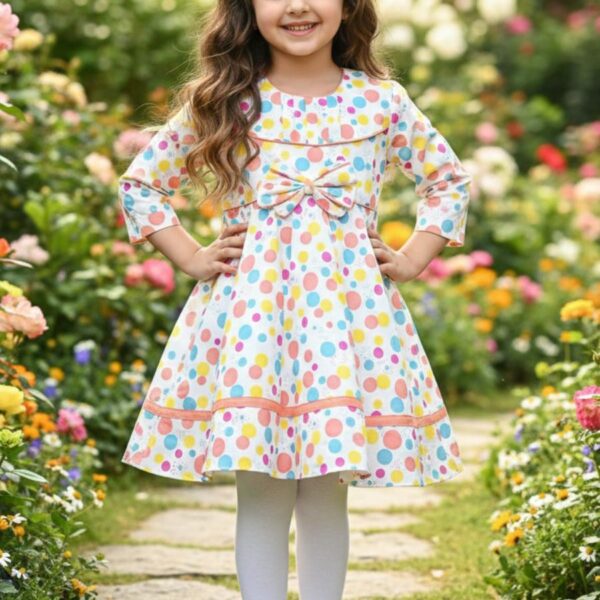 D#905 Frock & Tights