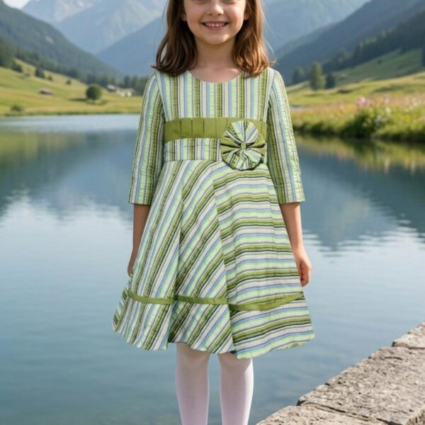 D#895 Frock & Tights