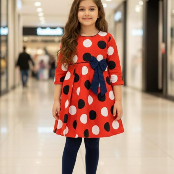 D#926 Frock & Tights